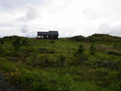 The house on the hill