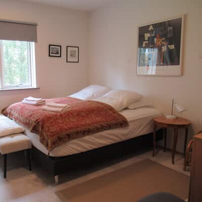 Main bedroom