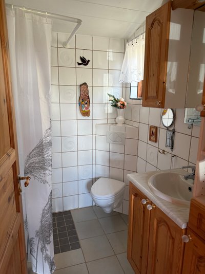 Badezimmer zum Wohlfühlen