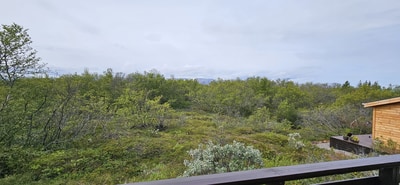 Surrounding area