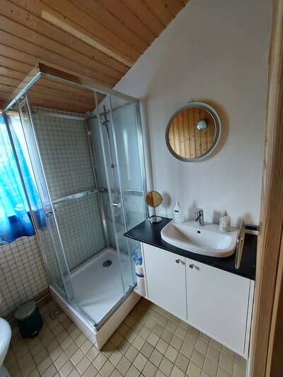 Das Badezimmer