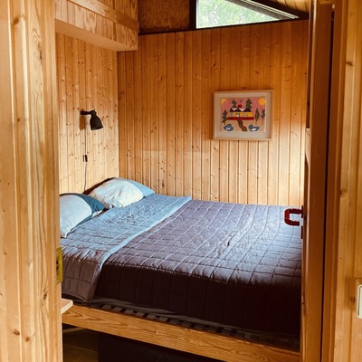 Second bedroom with extra beds