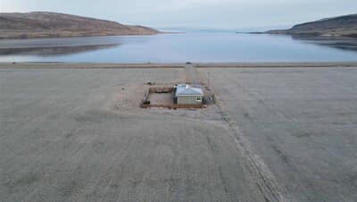 Holiday home tranquility