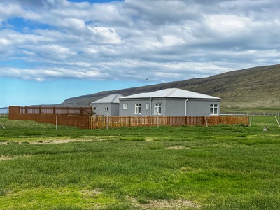 Holiday home in the greenery