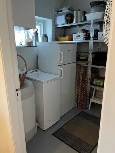 Kitchen pantry